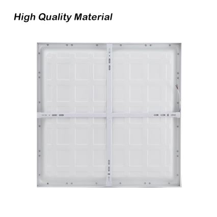 Brilagi - Plafonnier salle de bain FRAME LED/50W/230V 60x60 cm 3000/4000/6000K IP44 blanc