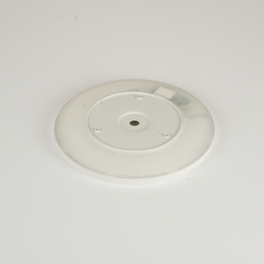 Brilagi - Plafonnier salle de bain ULTRA SLIM LED/24W/230V d. 42 cm blanc IP54