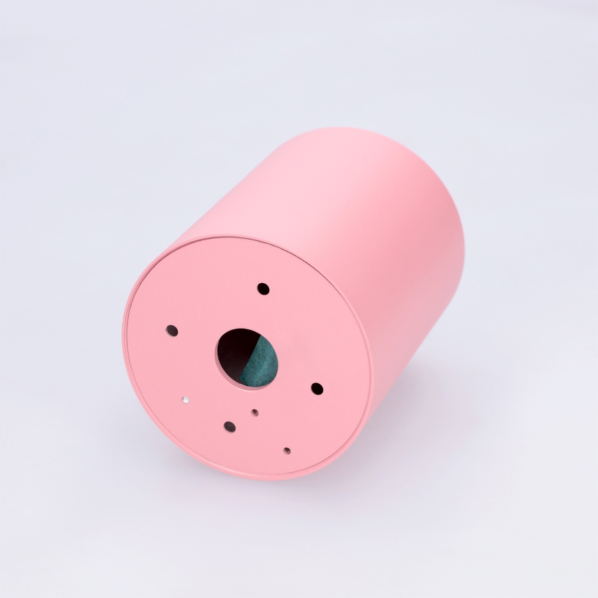 BRILAGI - Luminaire spot MIA 1xGU10/30W/230V 100x80 mm rose