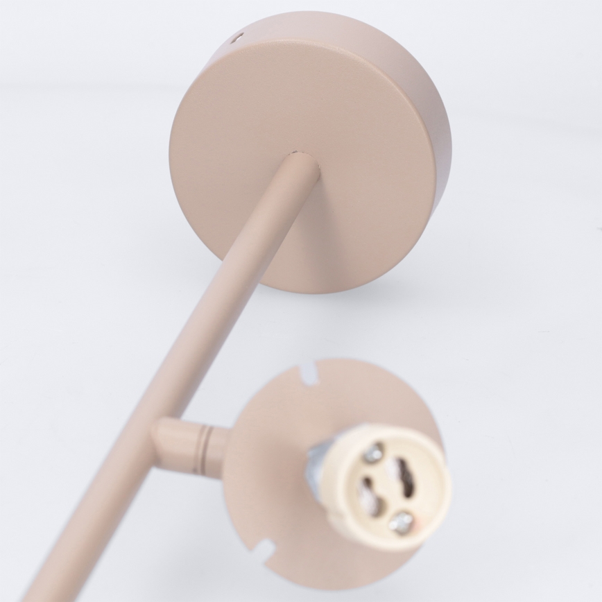 Brilagi - Luminaire sur tige BRANCH 3xGU10/30W/230V beige