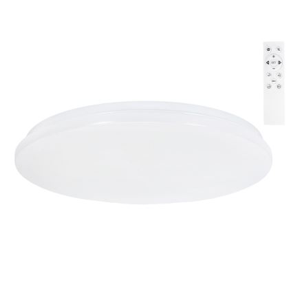 Brilagi - LED-dimmbare Deckenleuchte MILKY WAY LED/24W/230V 3000-6500K Ø 38 cm + Fernbedienung