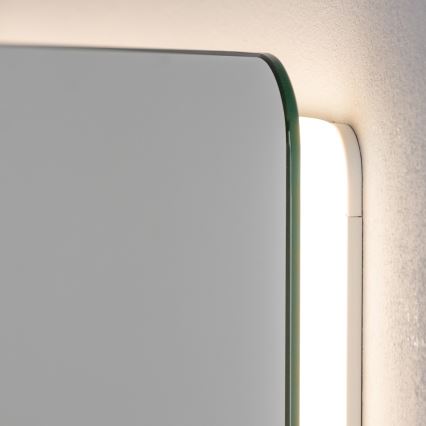 Brilagi - Miroir chauffant de salle de bains LED à intensité variable avec rétroéclairage DIANA LED/17W/230V 60x60 cm 3000/4000/6500K IP44 IRC 90