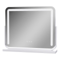 Brilagi - Miroir de maquillage LED à intensité variable CALIFORNIA LED/22W/230V 3000/4000/6500K 58 x 43 cm blanc