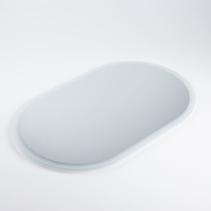 Brilagi - Miroir LED pour salle de bains LECCO LED/25W/230V 50x80 cm IP44 CRI 90 dimmable + CCT