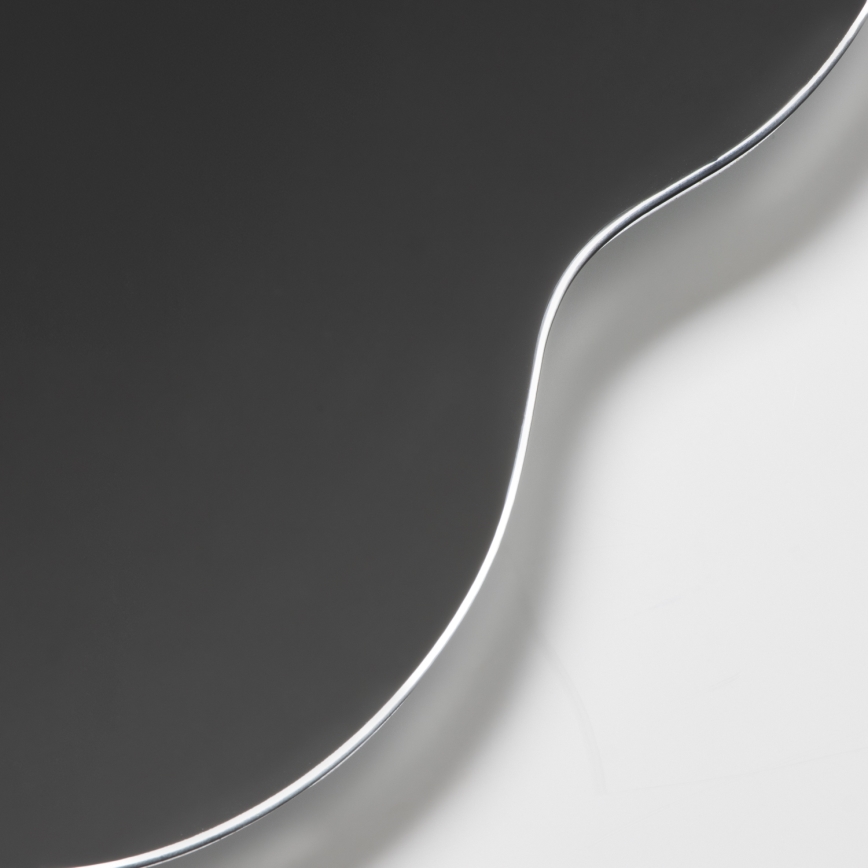 Brilagi - Miroir de salle de bains NUVOLA LED/19W/230V 37x60 cm IP44 IRC 90 dimmable + CCT