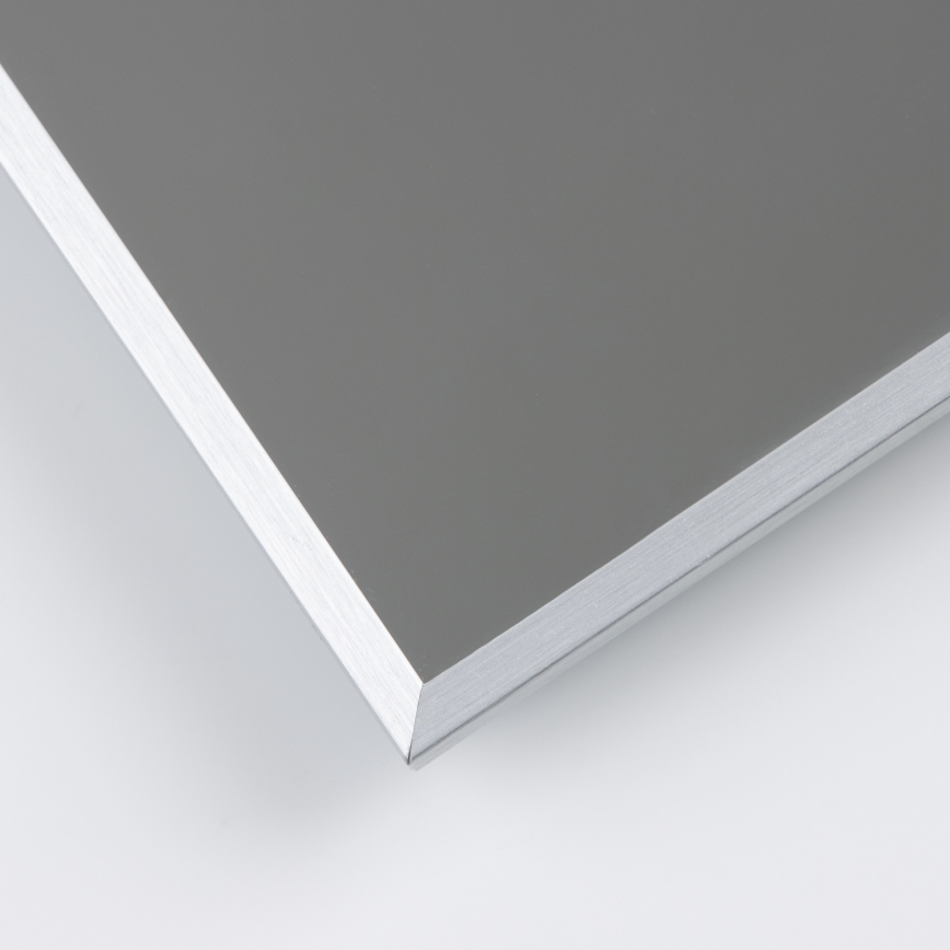 Brilagi - Miroir de salle de bains LED DESIO LED/20W/230V 40x60 cm argenté IP44 IRC 90 dimmable + CCT (température de couleur réglable)