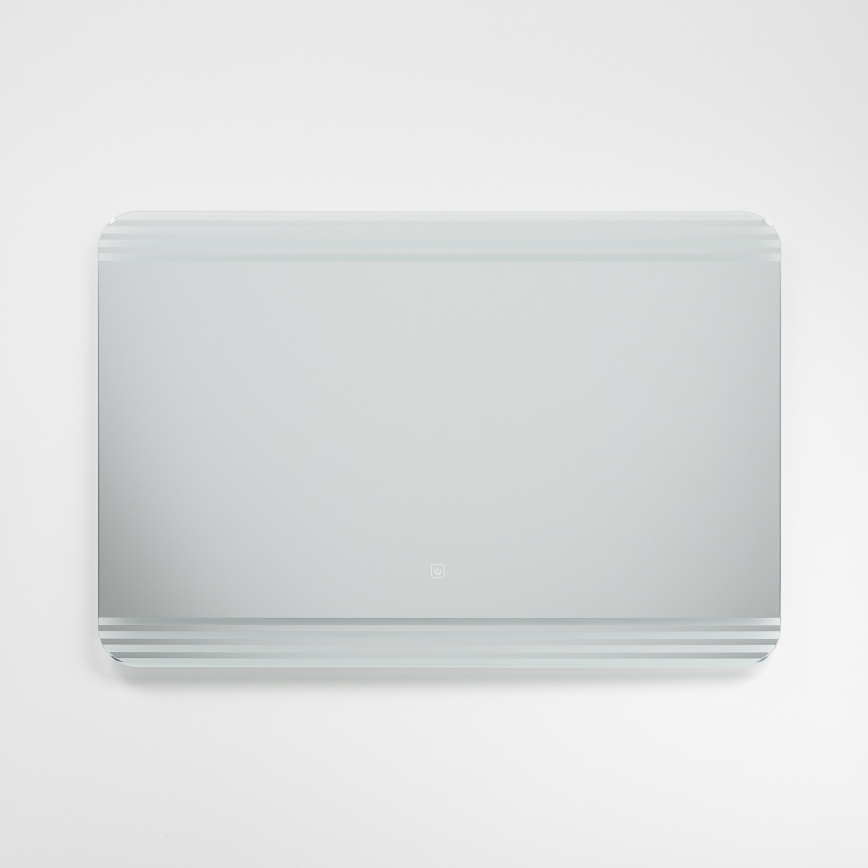 Brilagi - Miroir de salle de bains LED MELZO LED/30W/230V 60x90 cm IP44 CRI 90 à intensité variable + CCT