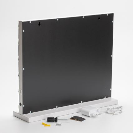 Brilagi - Miroir de maquillage LED dimmable HOLLYWOOD LED/15W/230V 3000/4000/6500K