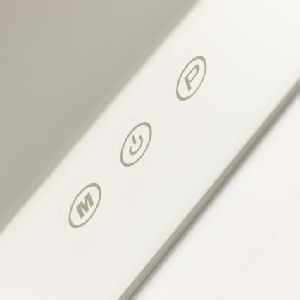 Brilagi - Miroir de maquillage LED dimmable HOLLYWOOD LED/12W/230V 3000/4000/6500K