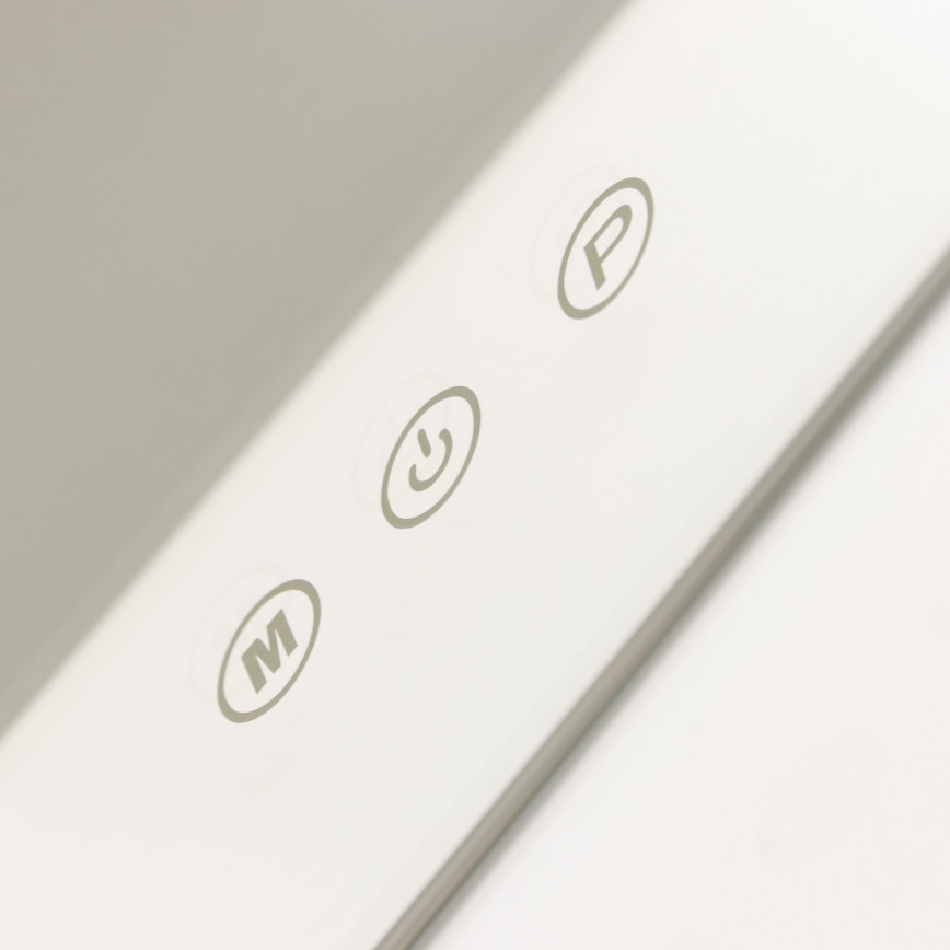 Brilagi - Miroir de maquillage LED dimmable HOLLYWOOD LED/12W/230V 3000/4000/6500K