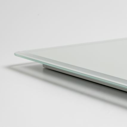 Brilagi - Miroir de salle de bain LED chauffant anti-buée, rétroéclairé et dimmable BELLA LED/19W/230V 60x90 cm 3000/4000/6500K IP44 CRI 90