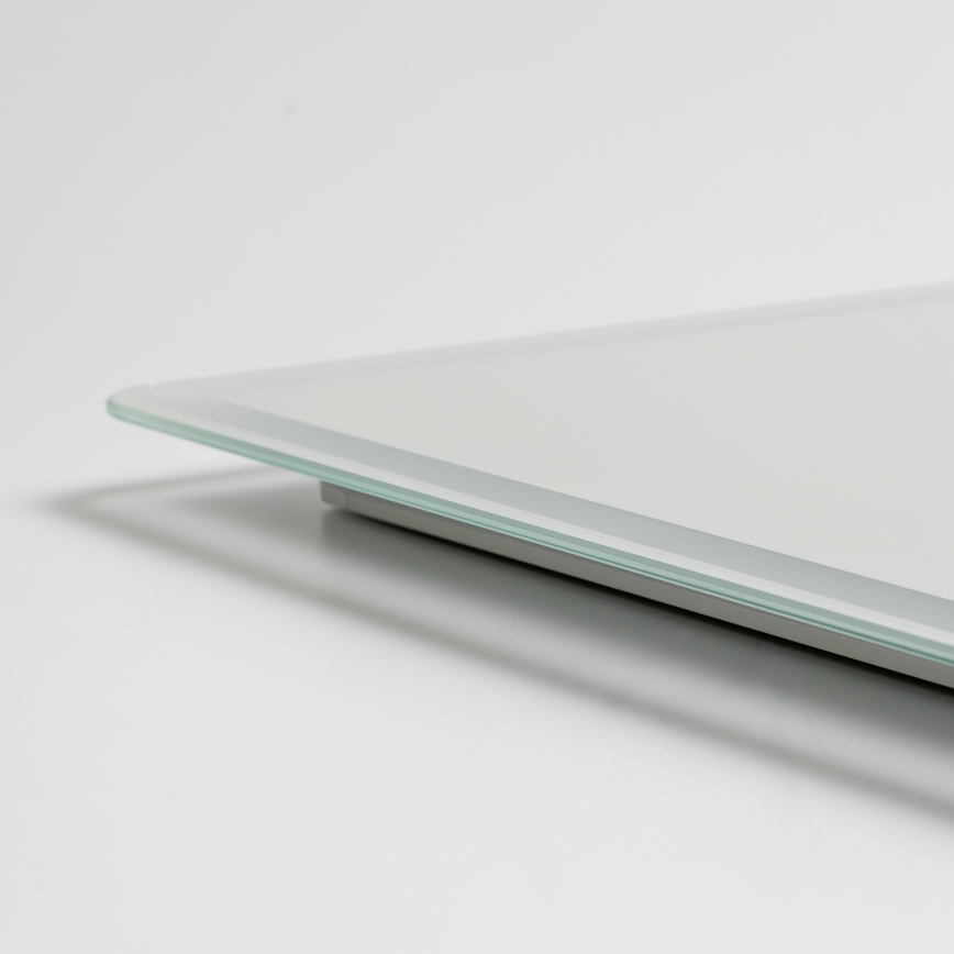 Brilagi - Miroir de salle de bain LED chauffant anti-buée, rétroéclairé et dimmable BELLA LED/19W/230V 60x90 cm 3000/4000/6500K IP44 CRI 90