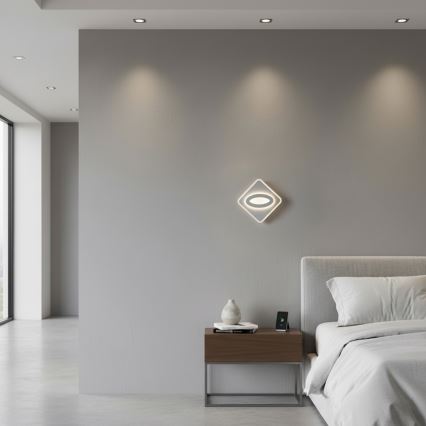 Brilagi - MODERN MINI LED Deckenleuchte, 32 W, 230 V, 3000/4000/6000 K