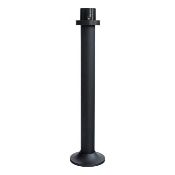BRILAGI - Palo per lampada da esterno HARBOR 1xE27/40W/230V 90 cm IP33 nero