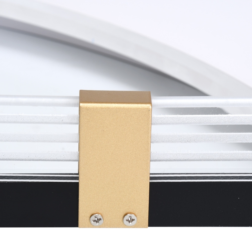 Brilagi - Plafoniera LED dimmerabile SIRELI LED/56W/230V 3000-6000K 40x40 cm + telecomando