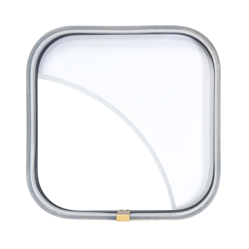 Brilagi - Plafoniera LED dimmerabile SIRELI LED/56W/230V 3000-6000K 40x40 cm + telecomando