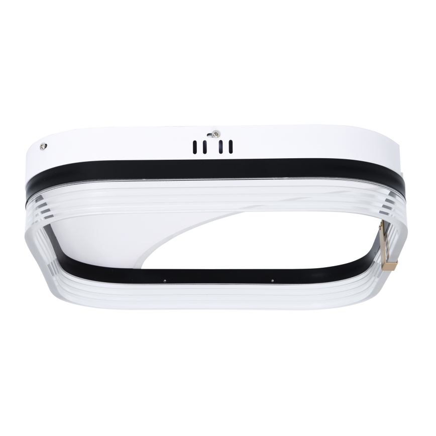 Brilagi - Plafoniera LED dimmerabile SIRELI LED/56W/230V 3000-6000K 40x40 cm + telecomando