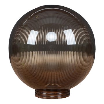 Brilagi - Paralume di ricambio per applique HARBOR Ø 20 cm, colore fumé