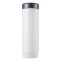 Brilagi - Paralume di ricambio per lampada da esterno ELIA E27 bianco/antracite