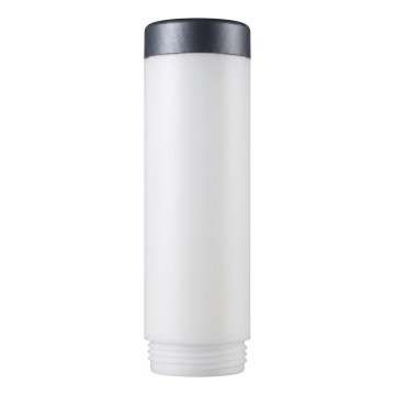 Brilagi - Paralume di ricambio per lampada da esterno ELIA E27 bianco/antracite