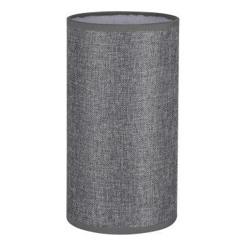 Brilagi - Paralume per lampada da tavolo TABLON E27 Ø 14 cm grigio