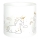 Brilagi - Paralume universale BOBO E27 Ø 15 cm bianco/unicorni