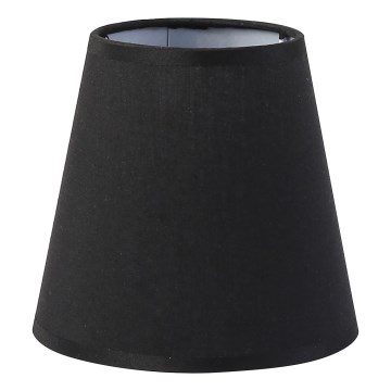 Brilagi - Paralume universale NUBILA E27 13x9 cm nero