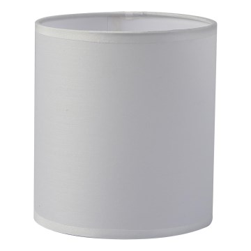 Brilagi - Paralume universale NUBILA E27 15,5x14 cm bianco