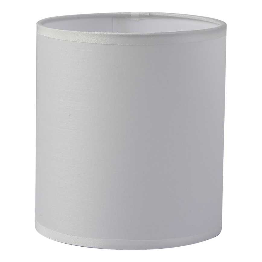 Brilagi - Paralume universale NUBILA E27 15,5x14 cm bianco