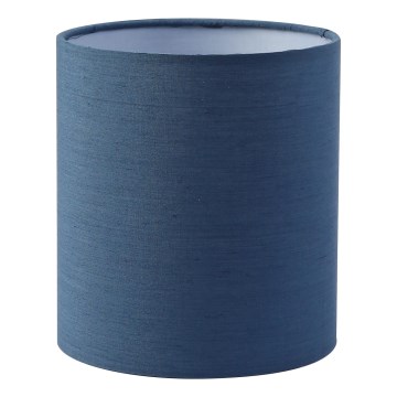 Brilagi - Paralume universale NUBILA E27 15,5x14 cm blu scuro