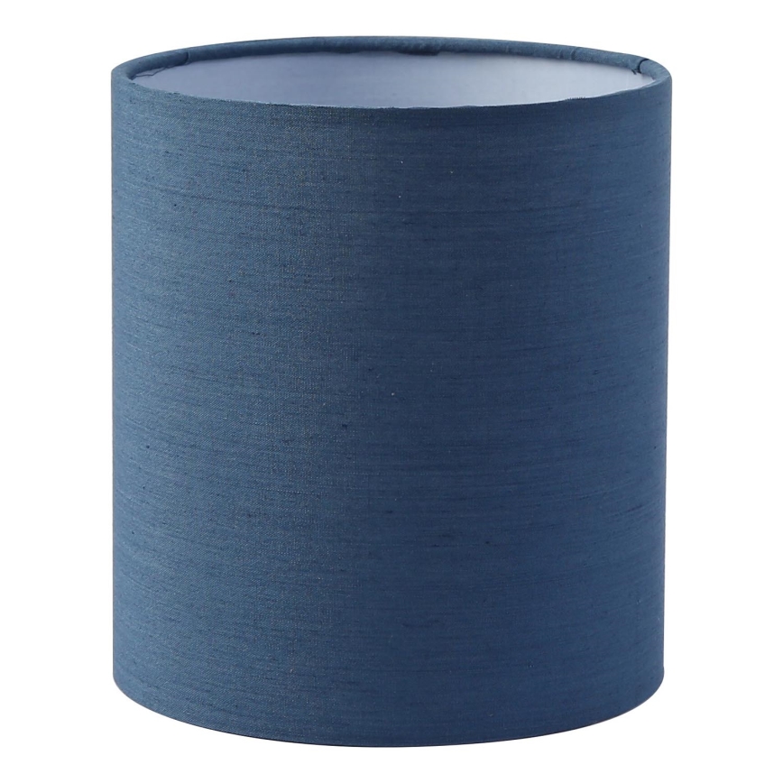 Brilagi - Paralume universale NUBILA E27 15,5x14 cm blu scuro