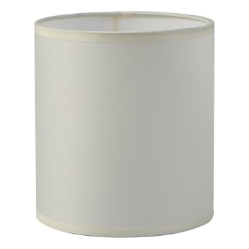 Brilagi - Paralume universale NUBILA E27 15,5x14 cm color crema
