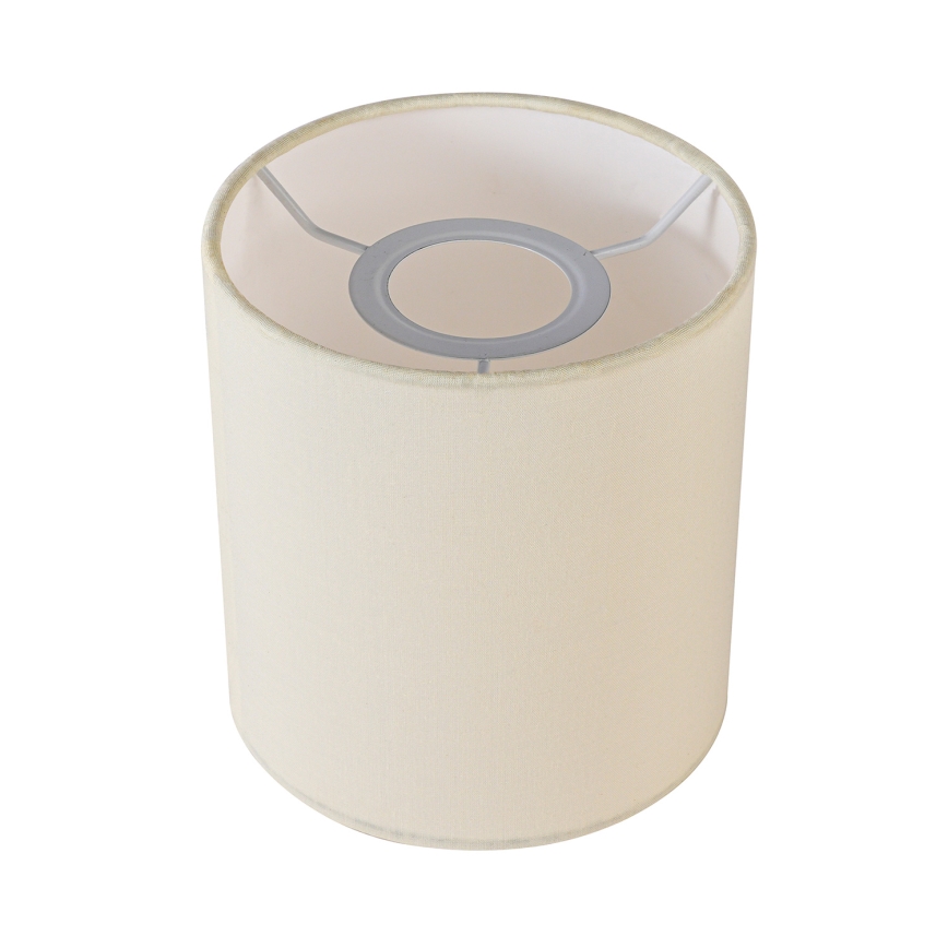 Brilagi - Paralume universale NUBILA E27 15,5x14 cm crema