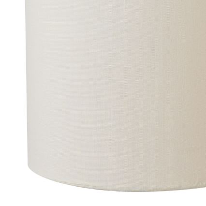 Brilagi - Paralume universale NUBILA E27 15,5x14 cm crema