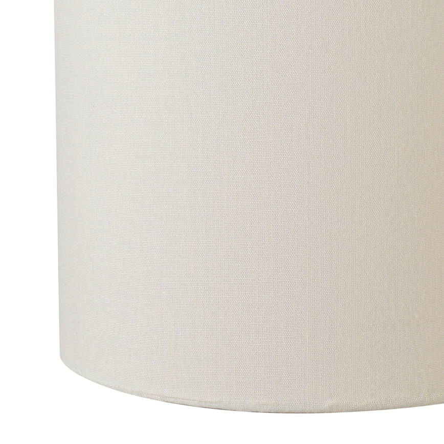 Brilagi - Paralume universale NUBILA E27 15,5x14 cm crema