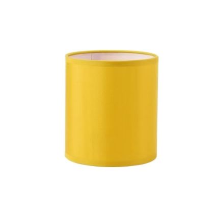 Brilagi - Paralume universale NUBILA E27 15,5x14 cm giallo