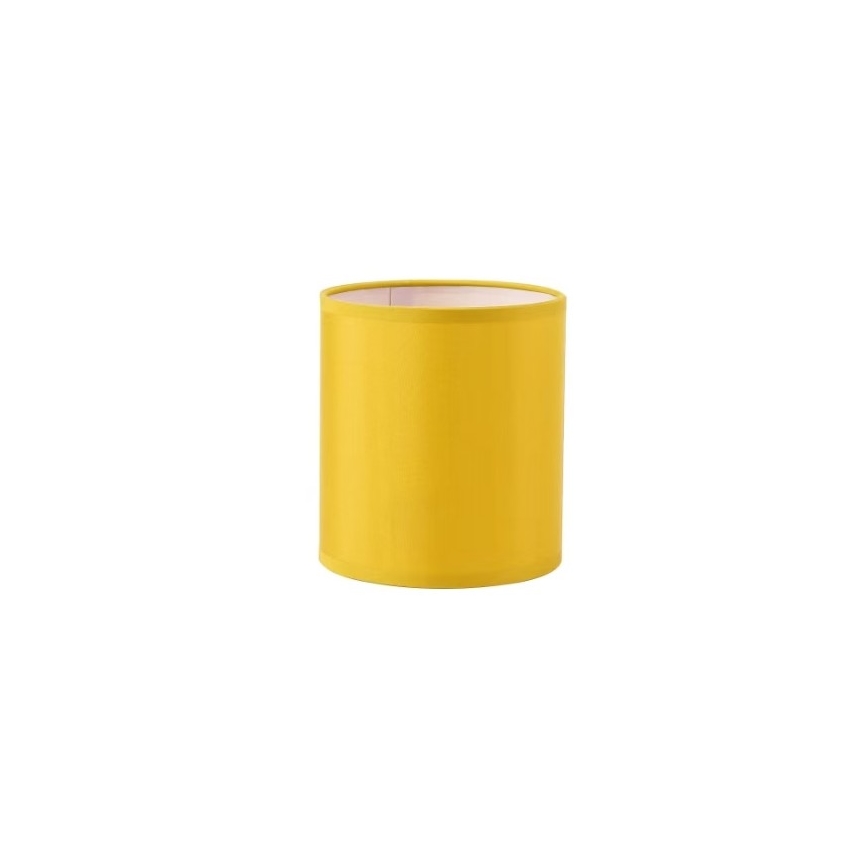 Brilagi - Paralume universale NUBILA E27 15,5x14 cm giallo