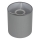 Brilagi - Paralume universale NUBILA E27 15,5x14 cm grigio chiaro