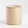 Brilagi - Paralume universale NUBILA E27 15,5x14 cm marrone chiaro
