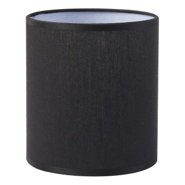 Brilagi - Paralume universale NUBILA E27 15,5x14 cm nero