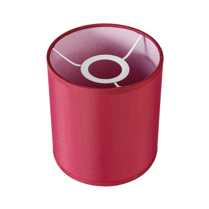Brilagi - Paralume universale NUBILA E27 15,5x14 cm rosa