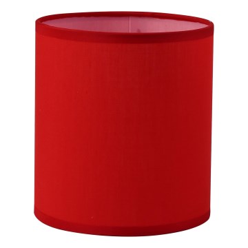 Brilagi - Paralume universale NUBILA E27 15,5x14 cm rosso