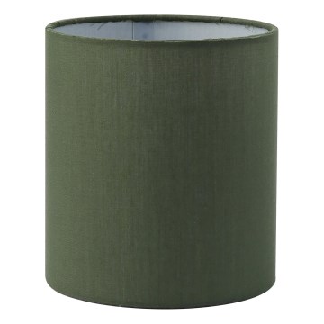 Brilagi - Paralume universale NUBILA E27 15,5x14 cm verde