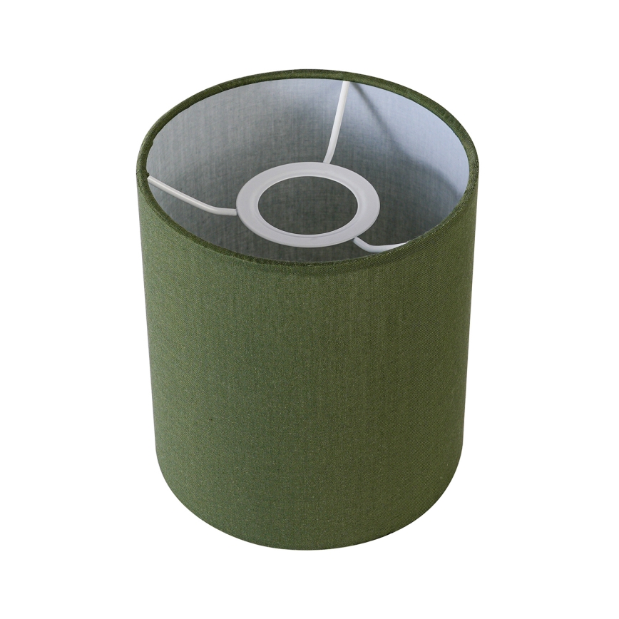 Brilagi - Paralume universale NUBILA E27 15,5x14 cm verde