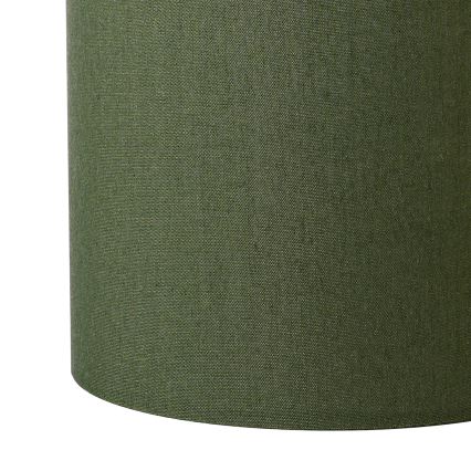 Brilagi - Paralume universale NUBILA E27 15,5x14 cm verde