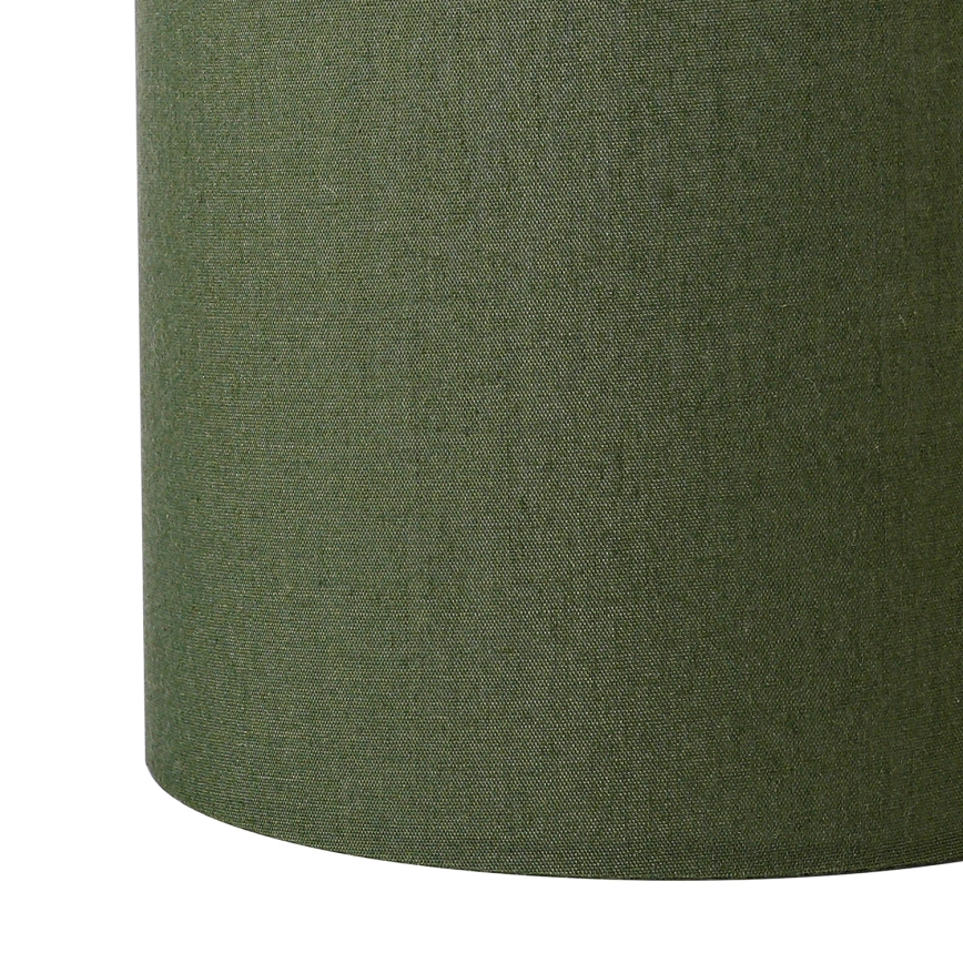 Brilagi - Paralume universale NUBILA E27 15,5x14 cm verde