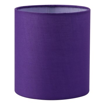 Brilagi - Paralume universale NUBILA E27 15,5x14 cm viola