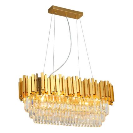 Brilagi - Pendelleuchte an Kabel PLAZA 10xE14/40W/230V