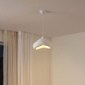 BRILAGI - Pendelleuchte an Kabel WABI SABI 1xE27/40W/230V Ø 30 cm weiß