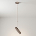 Brilagi - Pendelleuchte mit Stab SELE 1xGU10/30W/230V beige